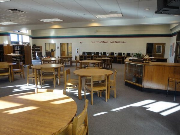 Bowdon Middle School Media Center Bowdon Middle School Media Center