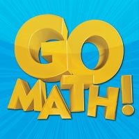 Go Math! Emblem