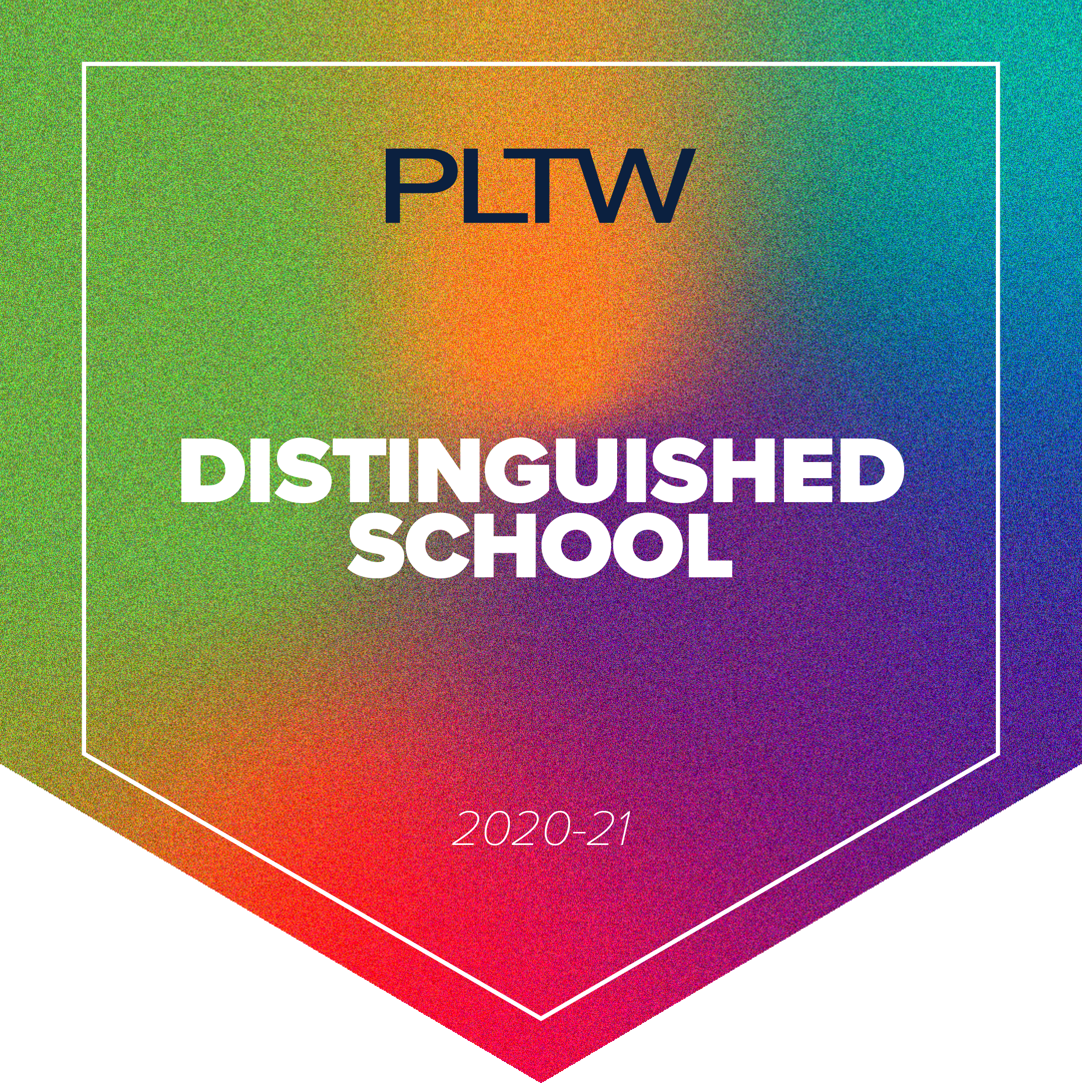 PLTW award