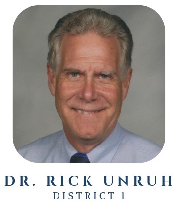 Rick Unruh, Ed.D.