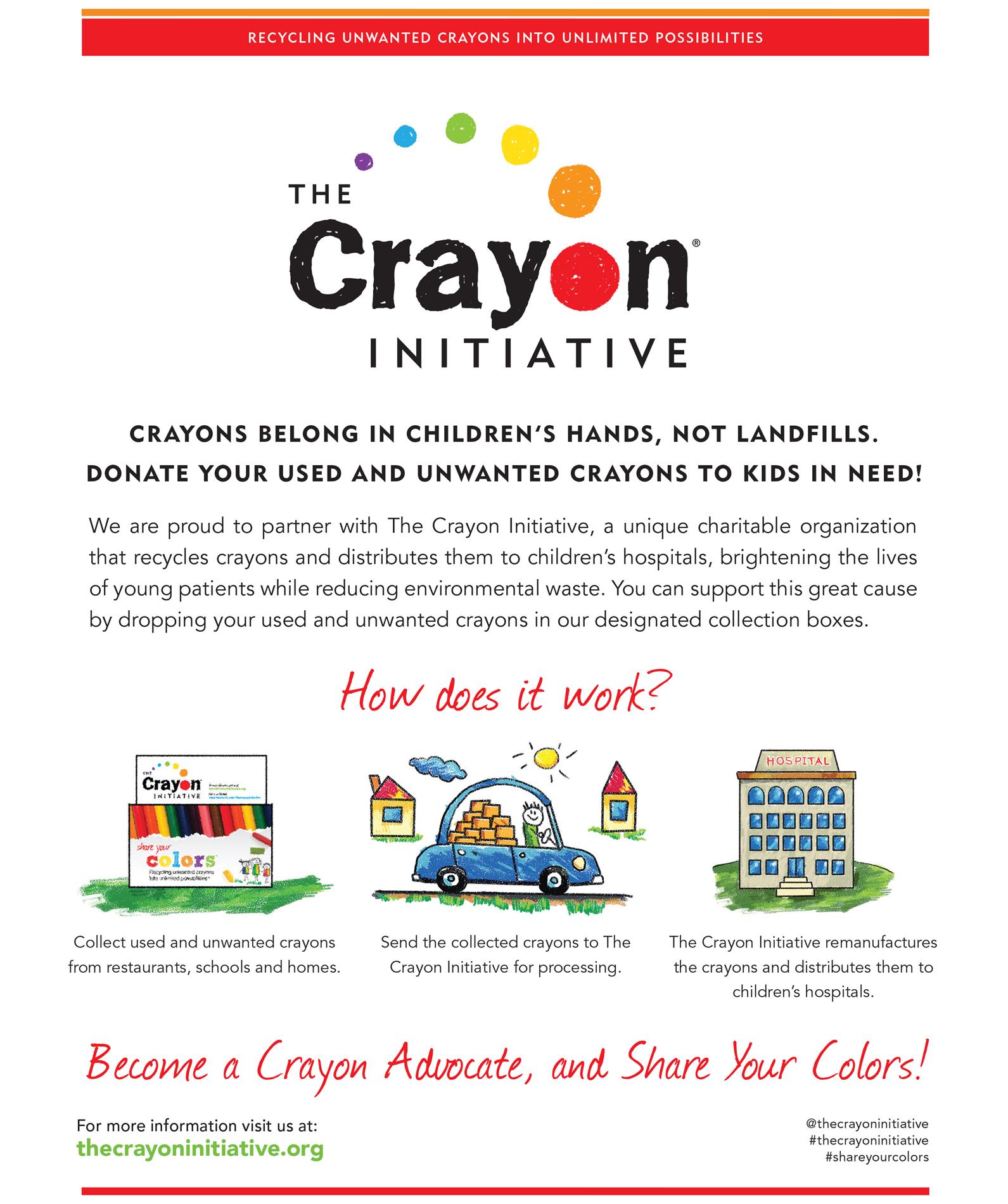 crayon initiative information