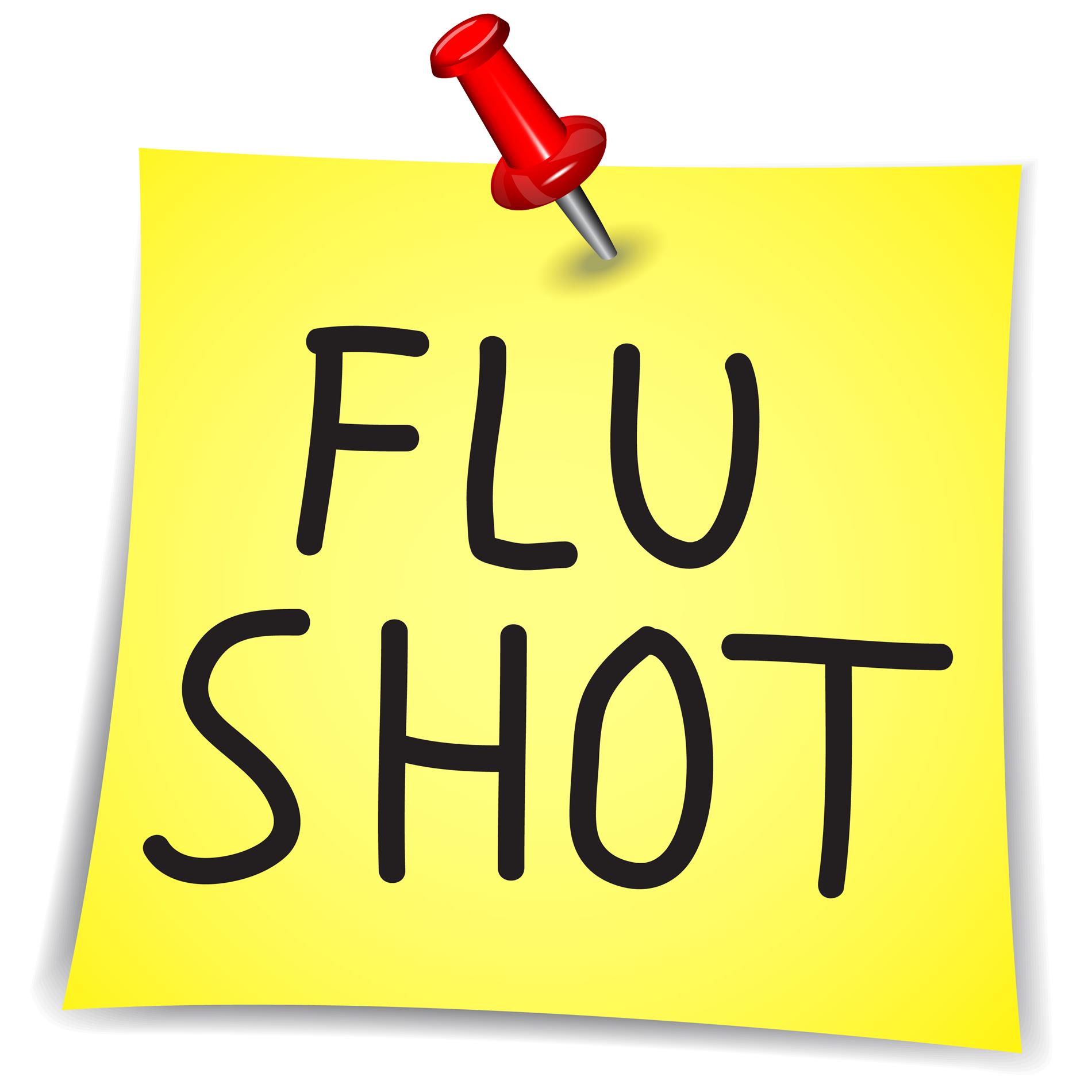 Flu Shot Picture