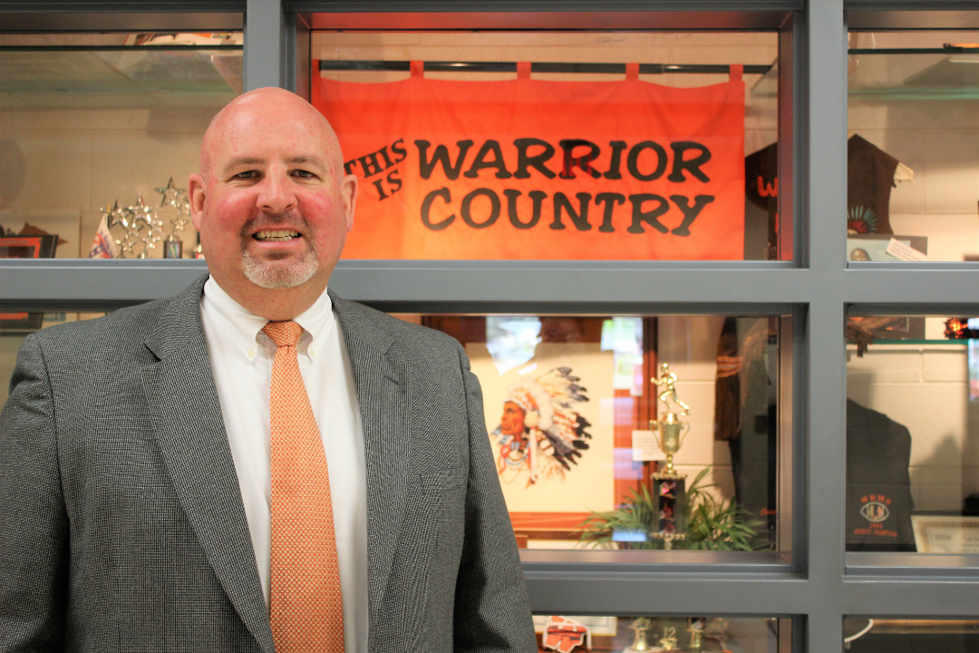 Principal Mr. Brett Wallace Principal Mr. Brett Wallace