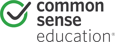 Common Sense Education logo with link 