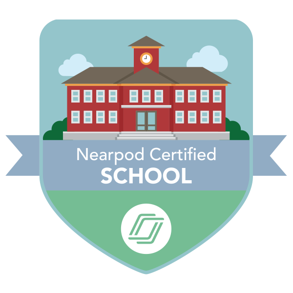 Nearpod Certified School Badge