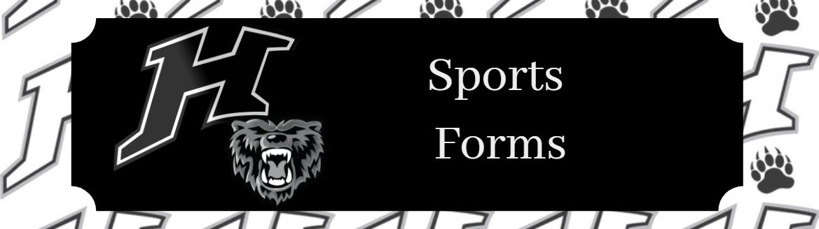 Sports Forms