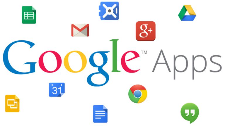 Google Apps logo