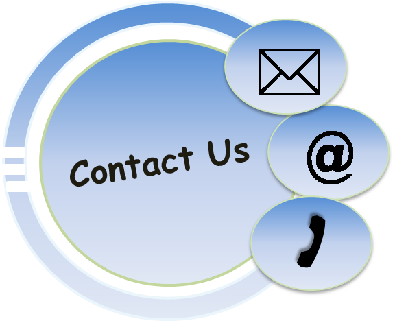 Contact Us logo
