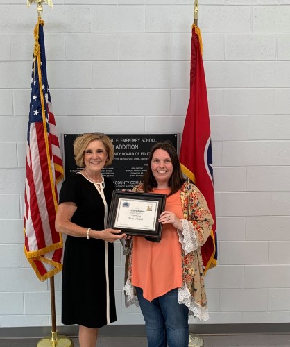 Teacher of the Year – 2020