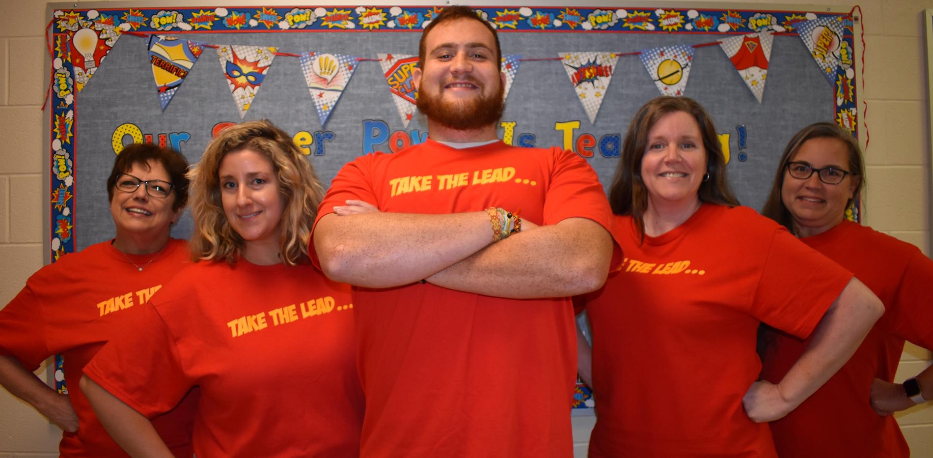 Teaching is my Superpower