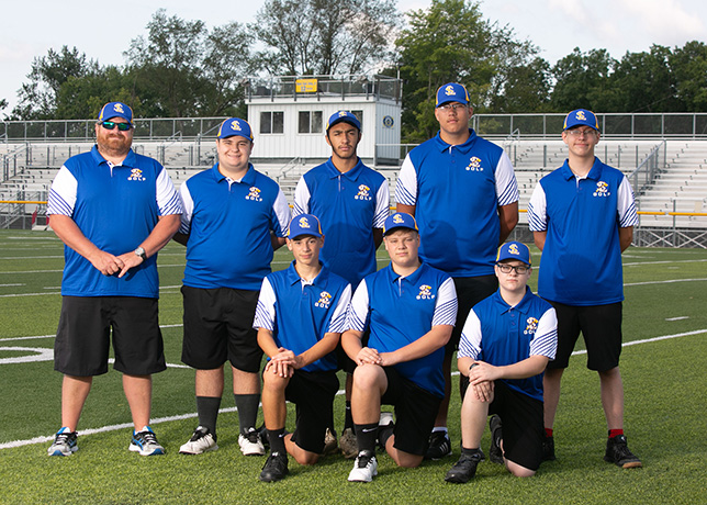 2019 Golf Team 2019 Golf Team