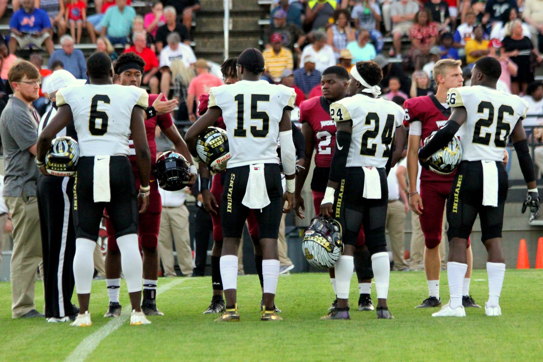 Captains Captains