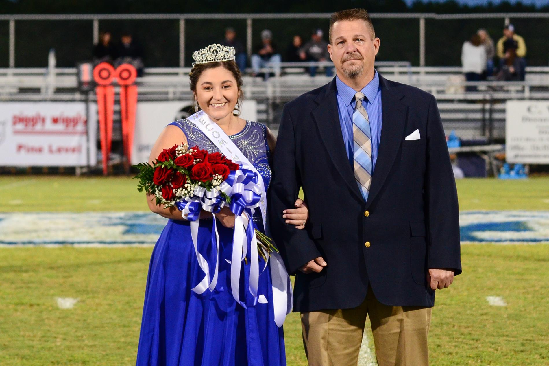 2020-2021 MHS Homecoming Queen- Payton Nelson