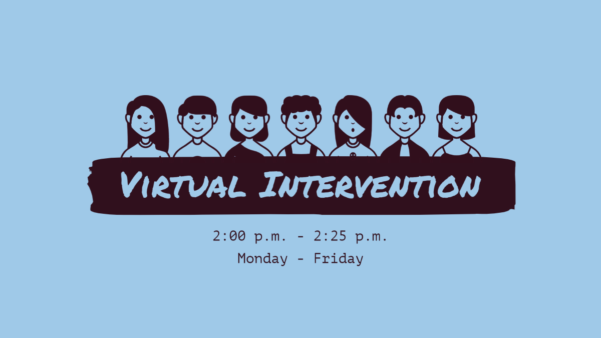 Virtual Intervention Virtual Intervention