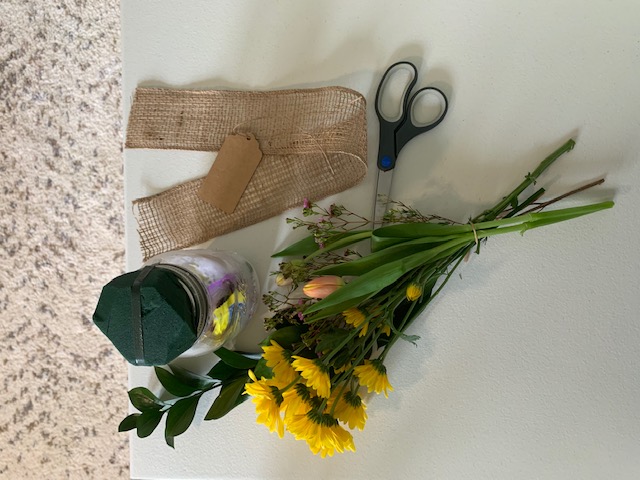 Virtual Floral Workshop