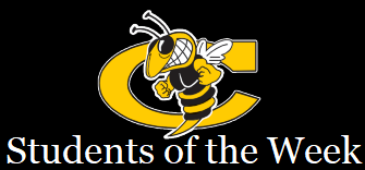 Students of the Week