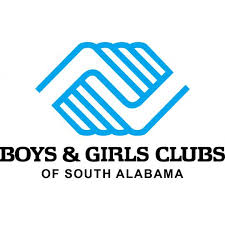 Boys and Girls Club of South Alabama logo