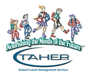 Taher logo