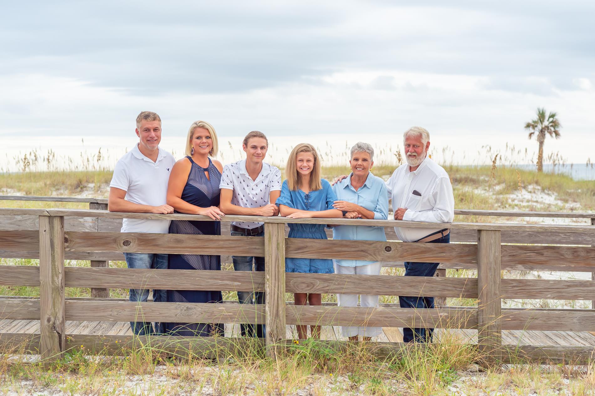 Brianne Matheney Headshot Family