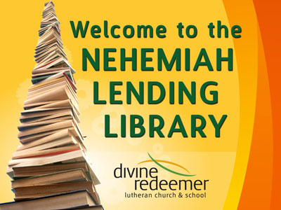 Nehemiah Lending Library Logo Nehemiah Lending Library Logo