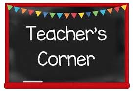 Teacher Corner