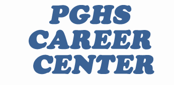 PGHS Career Center Title PGHS Career Center Title