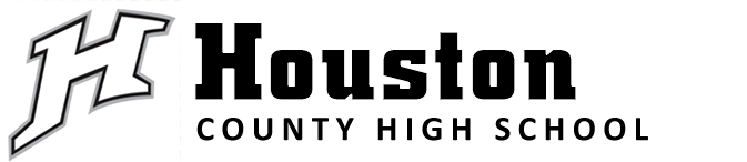 Houston County High School Logo
