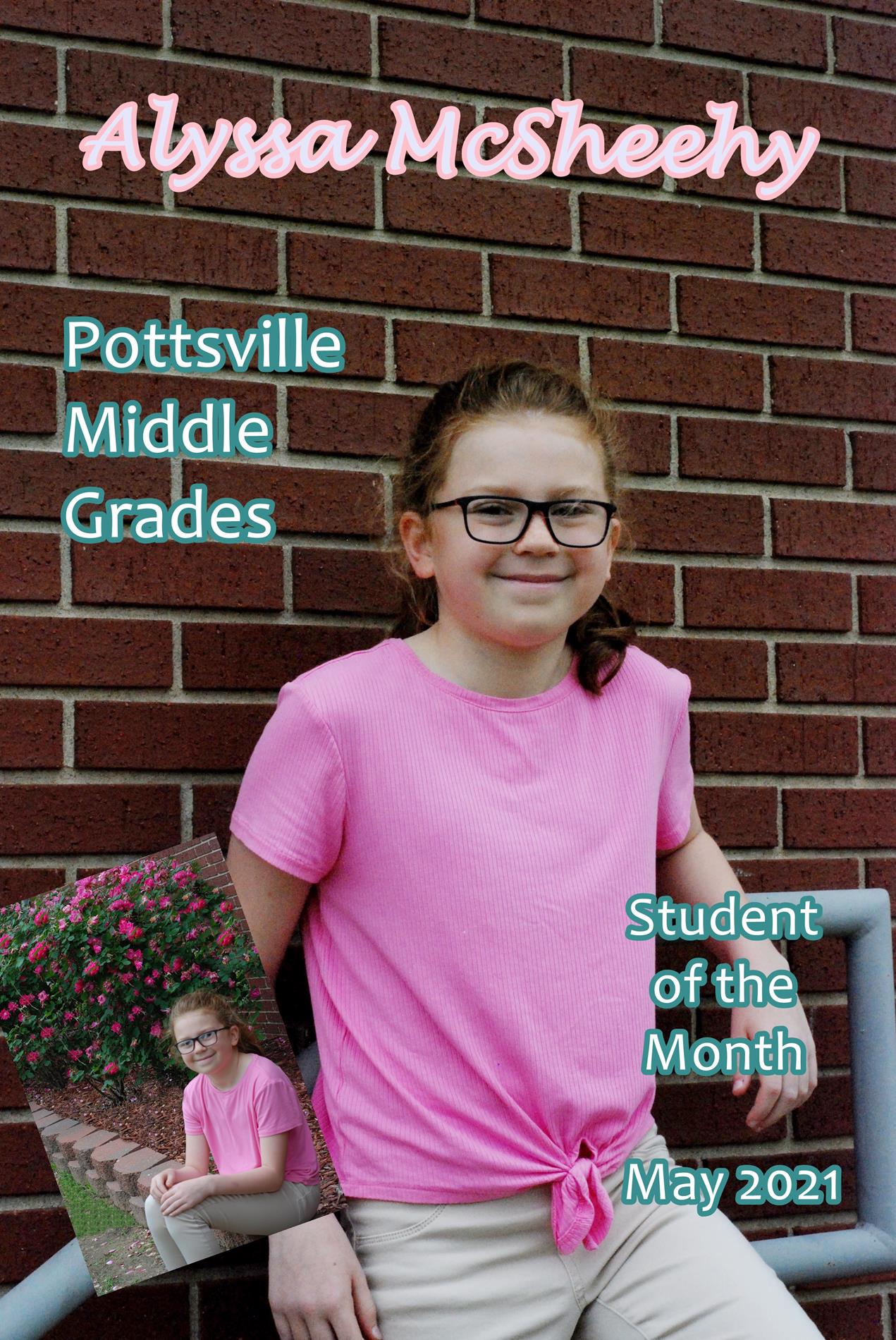 Student of the Month
