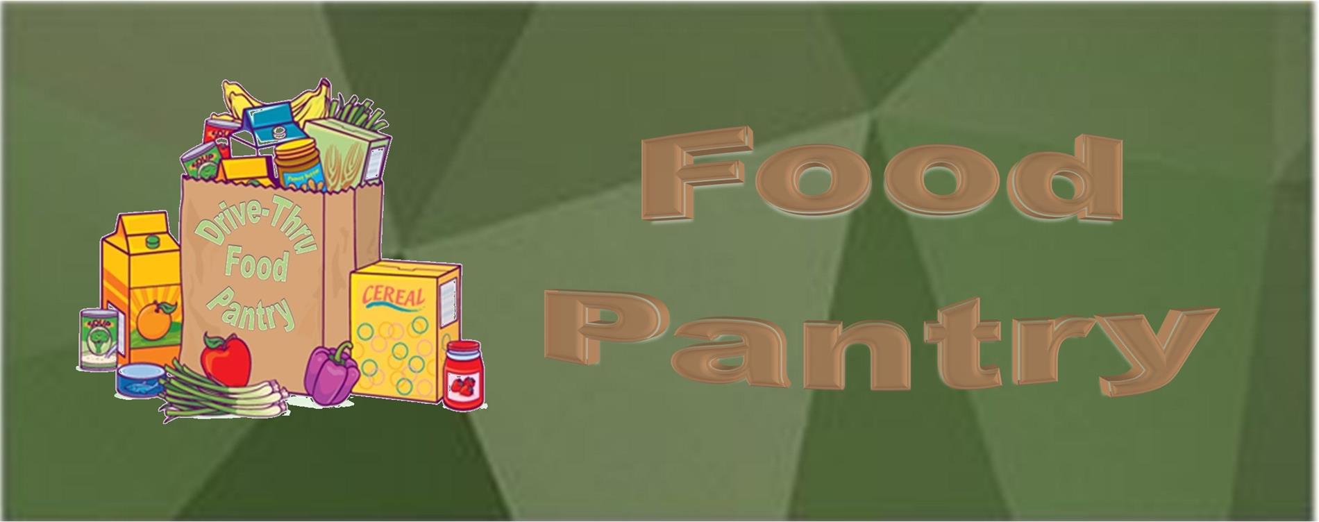 Food Pantry Header