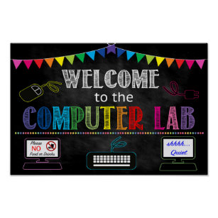 computer lab