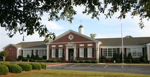 Eric P. Staples Memorial Building