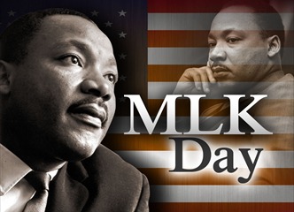 Dr. Martin Luther King Jr. Holiday: January 18, 2021