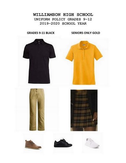 Uniforms Uniforms