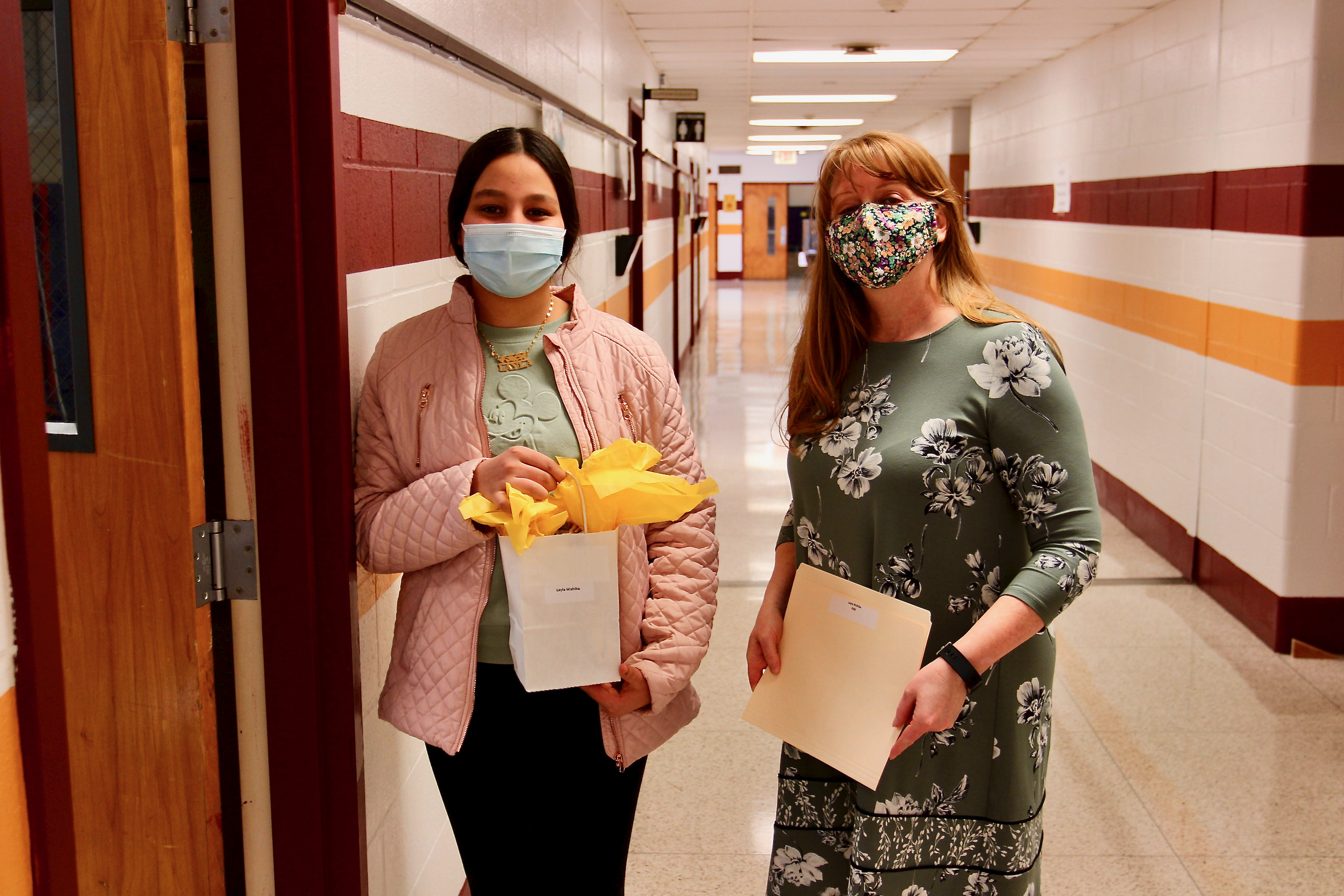 Layla - Principal's Honor List