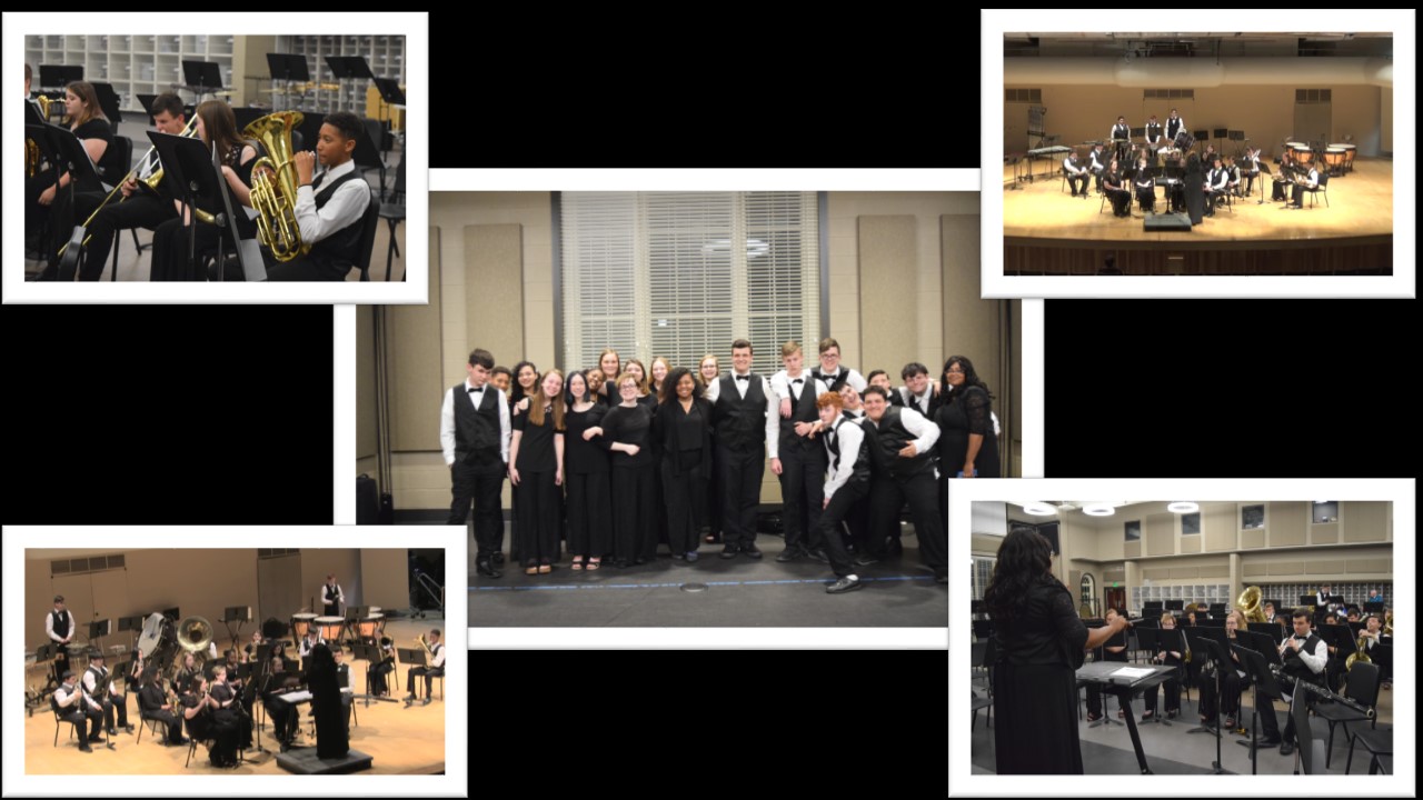 Band concert photos Band concert photos