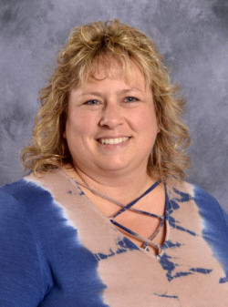 Mrs Robbins
