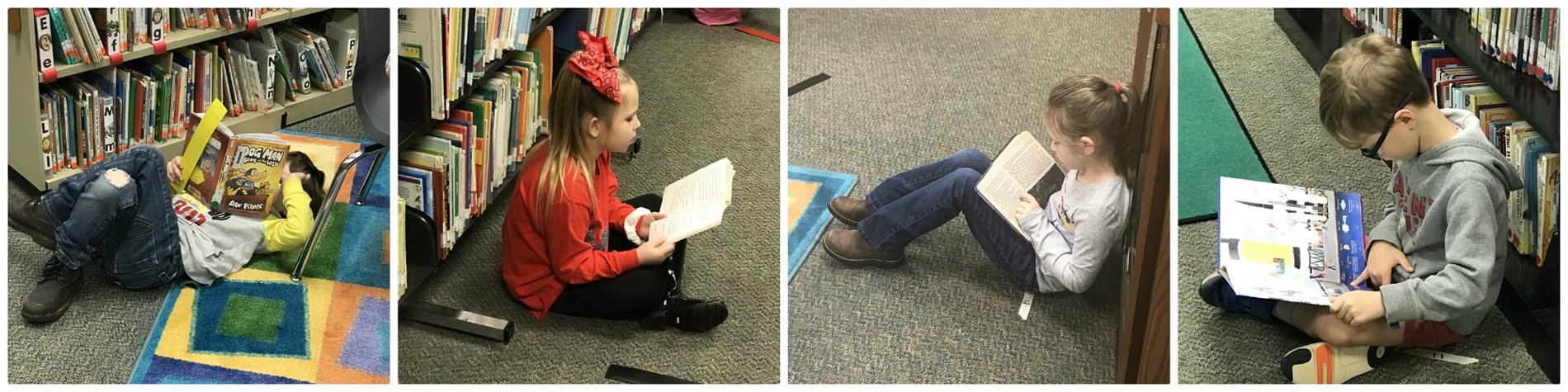 First Grade Readers