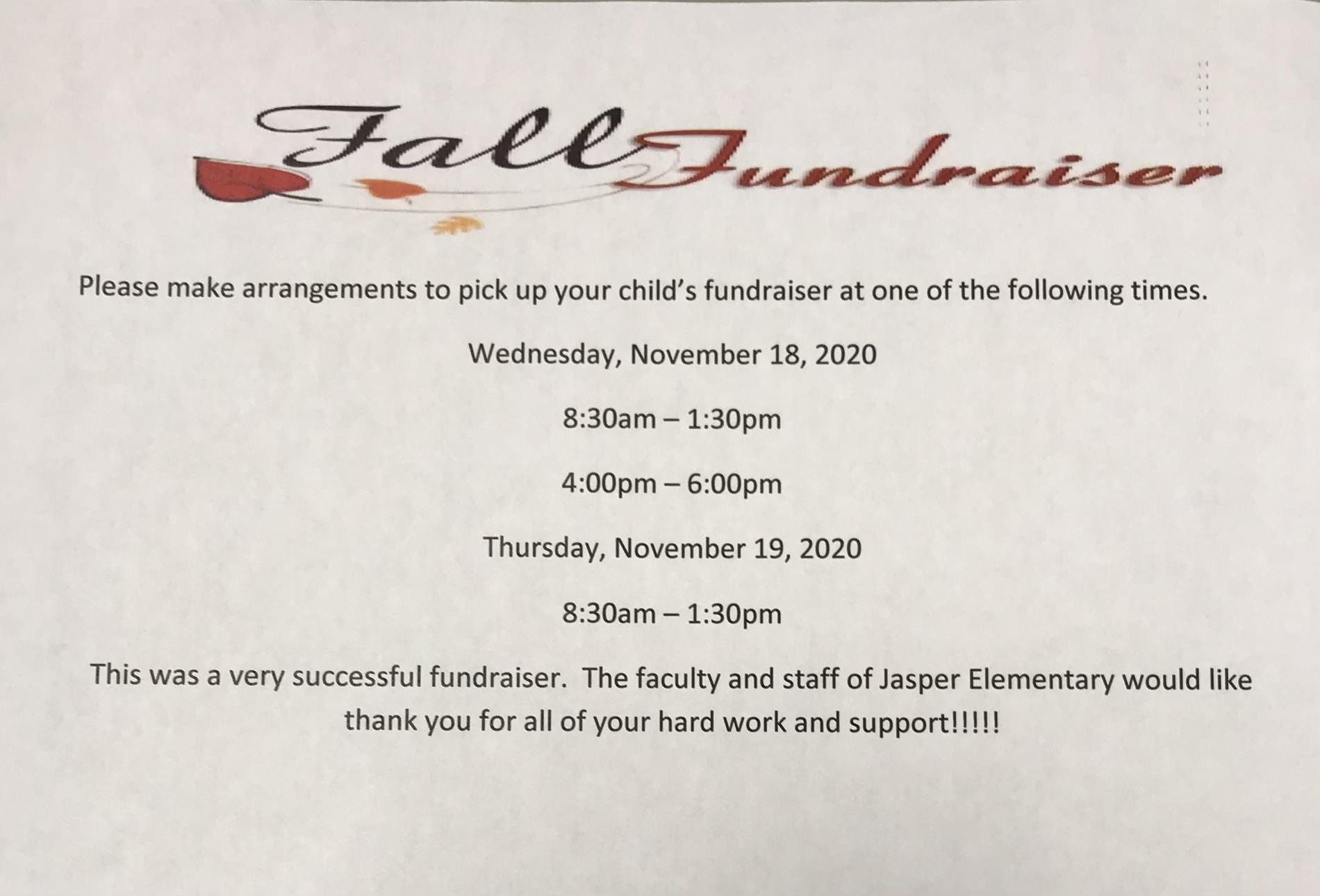 fundraiser fundraiser