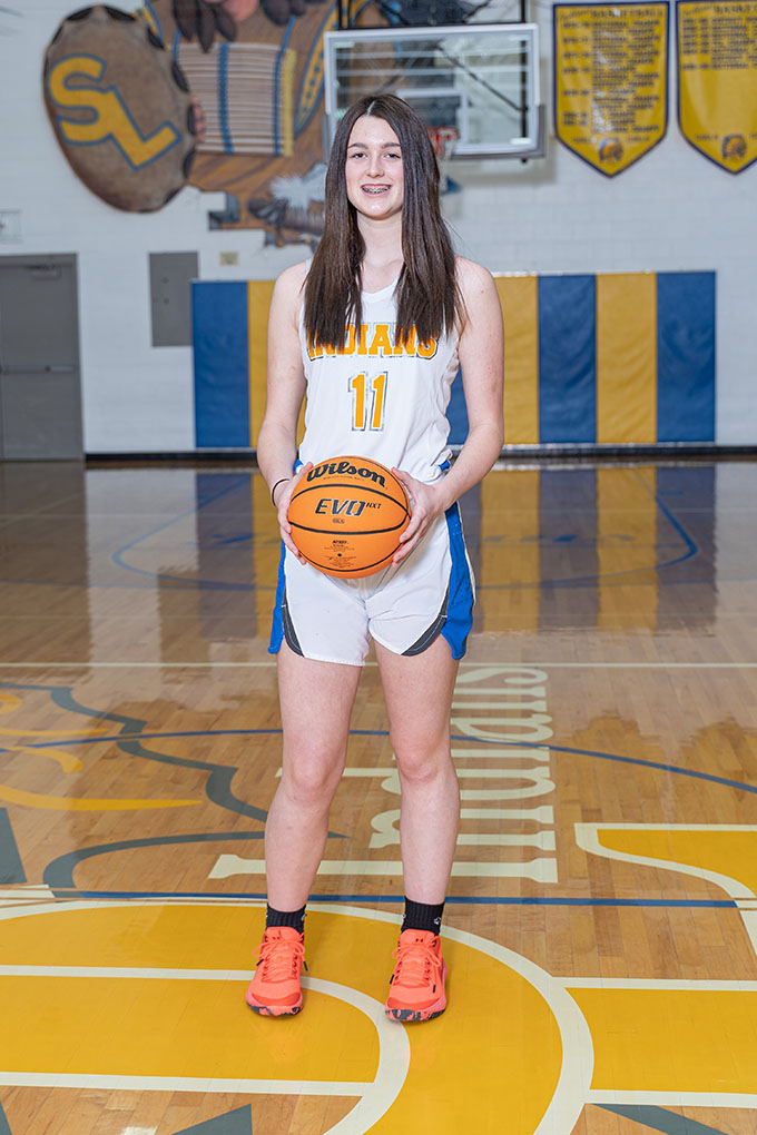 Sophomore Olivia Kearns Sophomore Olivia Kearns