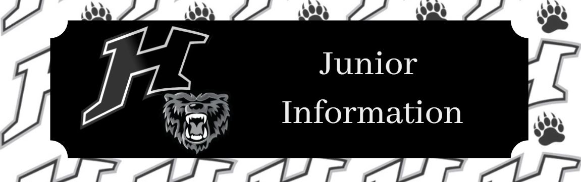 Junior Information 