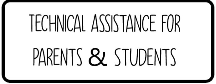 Asistencia técnica para padres y estudiantes