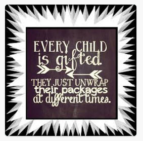 Every Child Is Gifted Every Child Is Gifted
