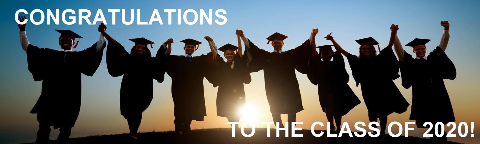 Congratulations Class of 2020