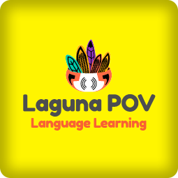 Laguna POV Language Learning link