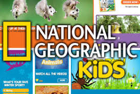 National Geographic Kids Website