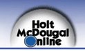 Holt McDougal Logo