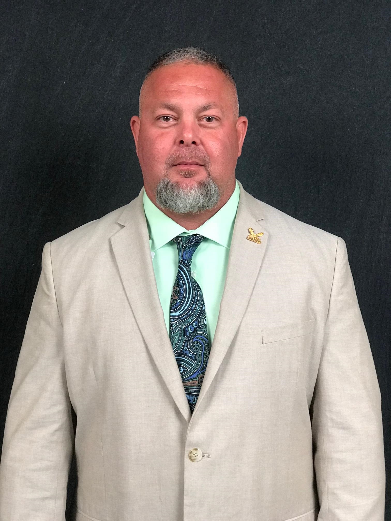 Russell Lawley, Assistant Principal