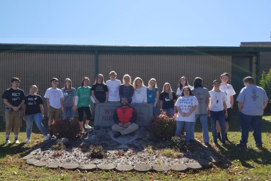Chemistry Department - Mole Day - October 23, 2019 Chemistry Department - Mole Day - October 23, 2019