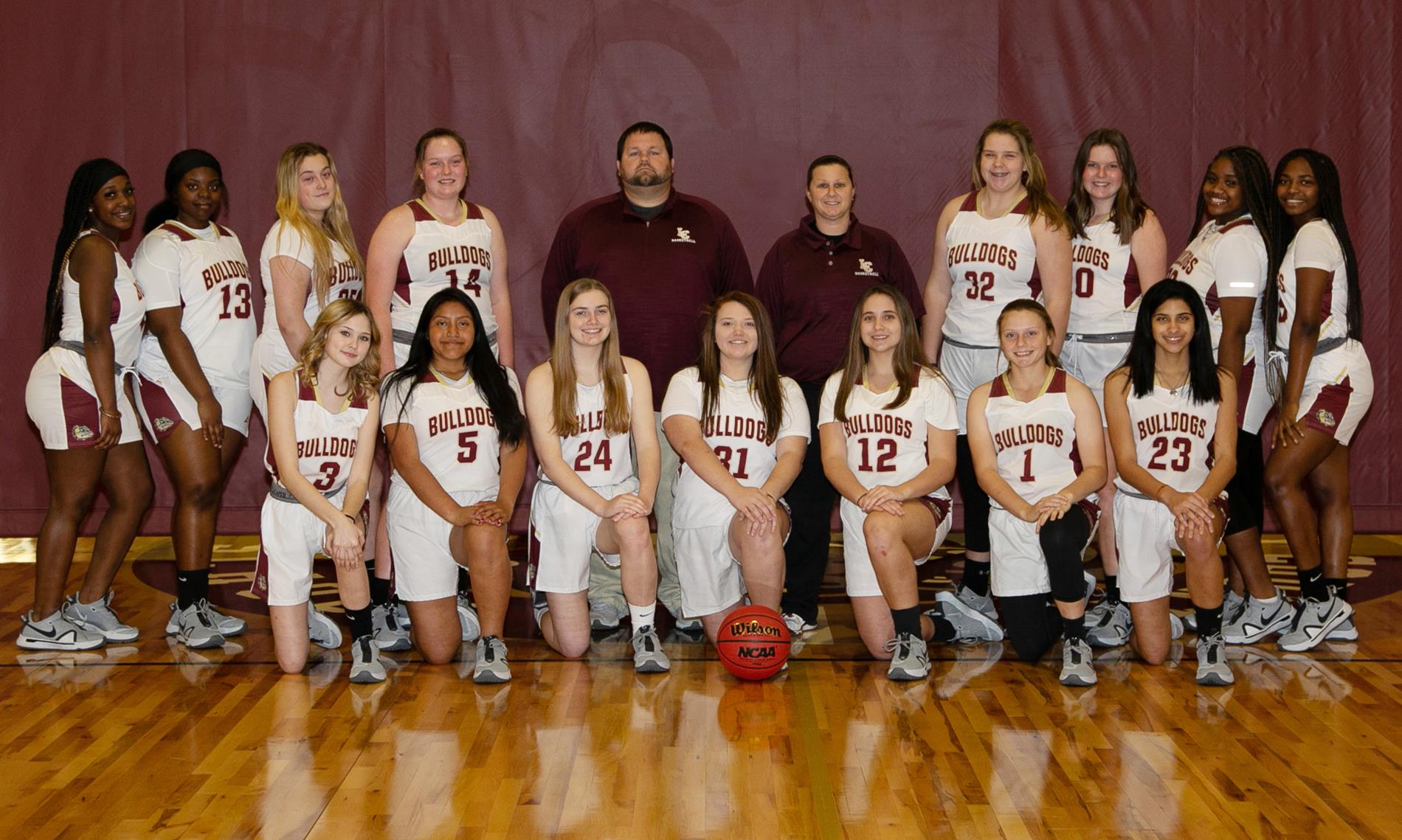 Basketball Girls Liberty County High School