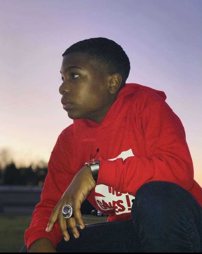 Jabari Grayson Jabari Grayson